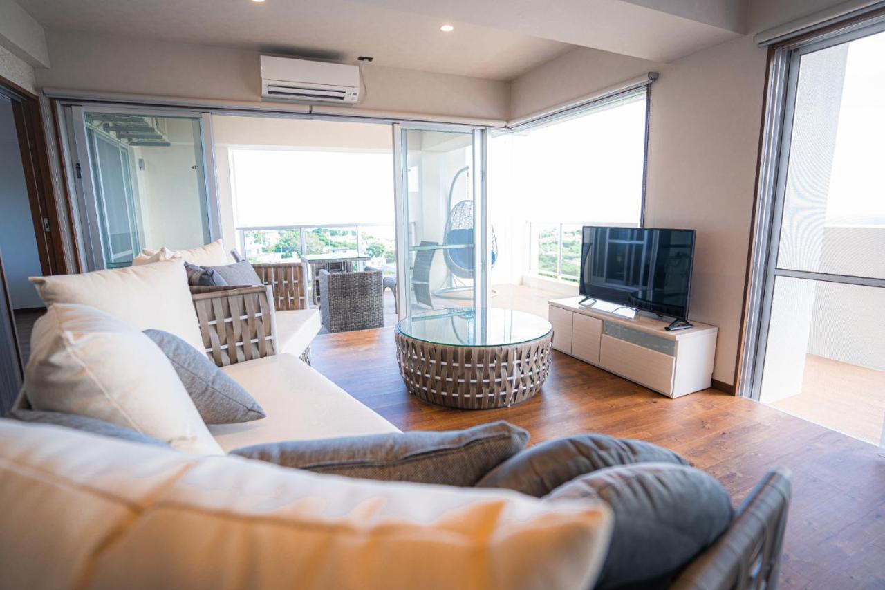 Condominium Hotel Okinawa Yumeto - Vacation Stay 33333V Nanjo Eksteriør billede