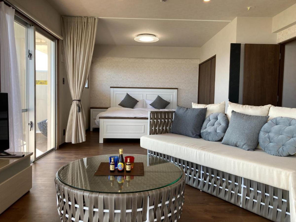 Condominium Hotel Okinawa Yumeto - Vacation Stay 33333V Nanjo Eksteriør billede