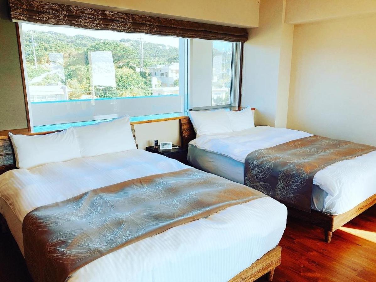 Condominium Hotel Okinawa Yumeto - Vacation Stay 33333V Nanjo Eksteriør billede